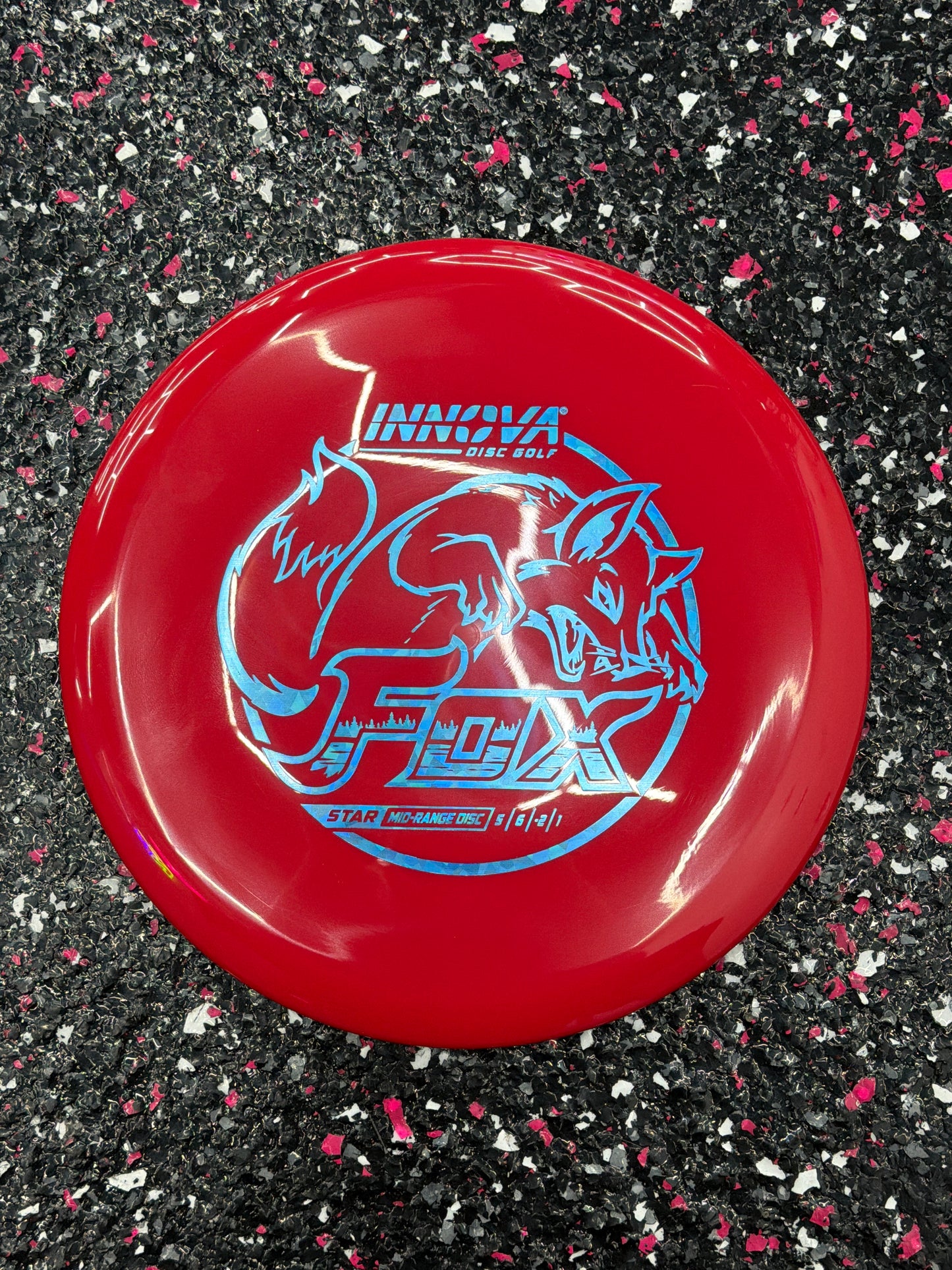 Innova Fox | Star | 5/6/-2/1