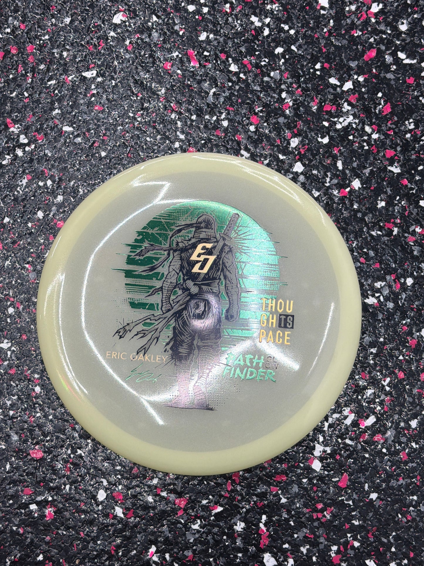 Thought Space Athletics |Pathfinder |Signature TSA Glow |5/5/0/1