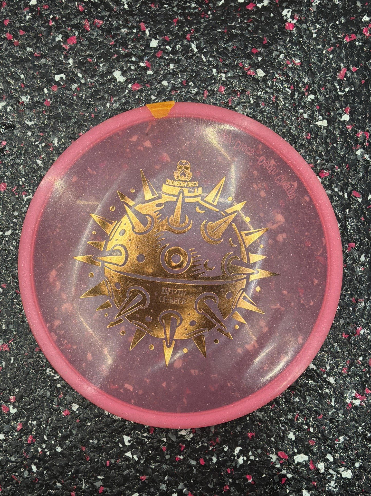 Doomsday Discs Depth Charge Putt and Approach | 2/2/0/1