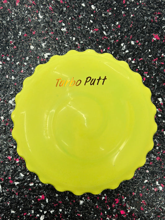 Quest Turbo Putt | 2 / 3 / 0 / 1
