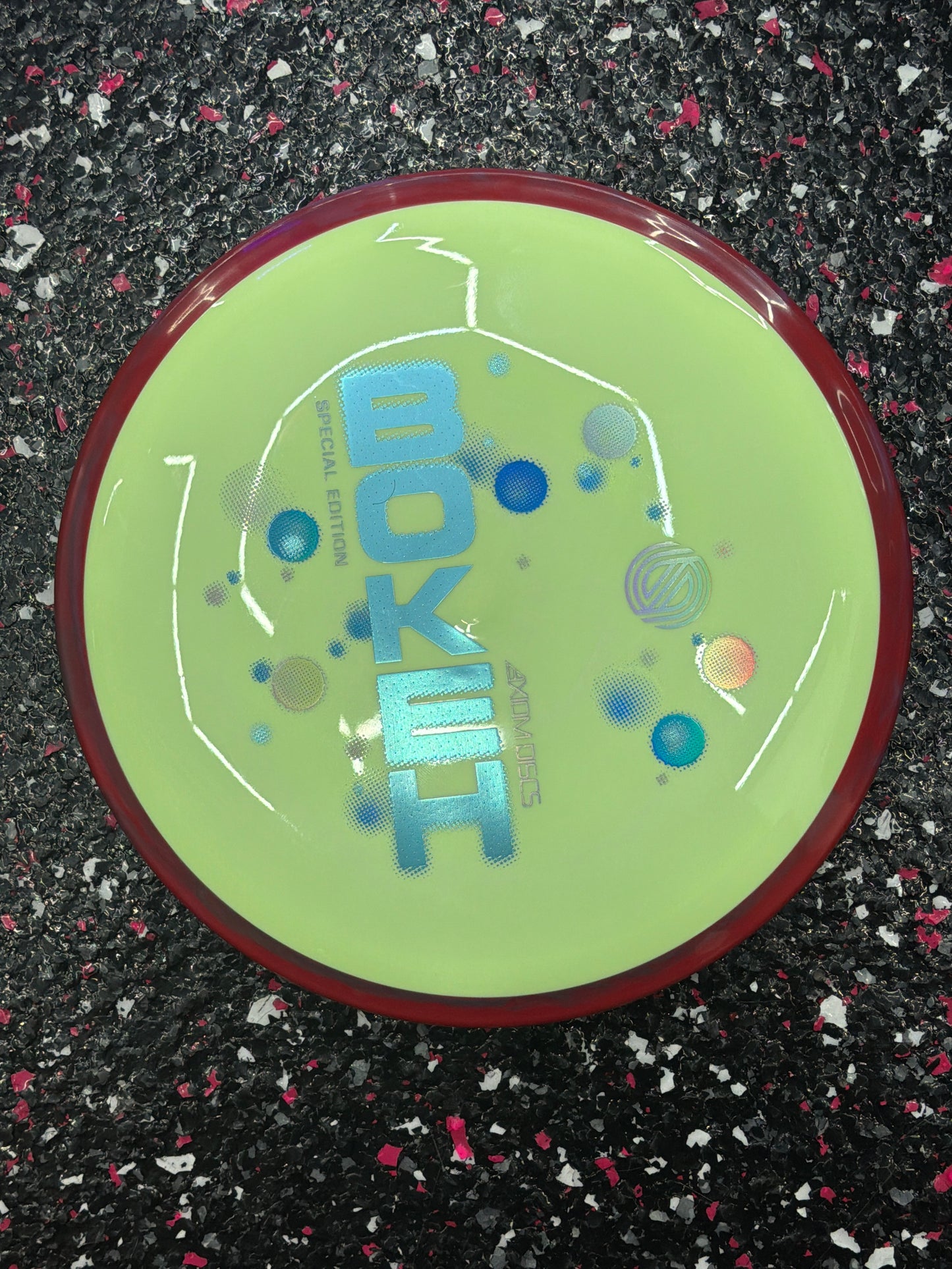7 | 6 | 0 | 1 Axiom Bokeh