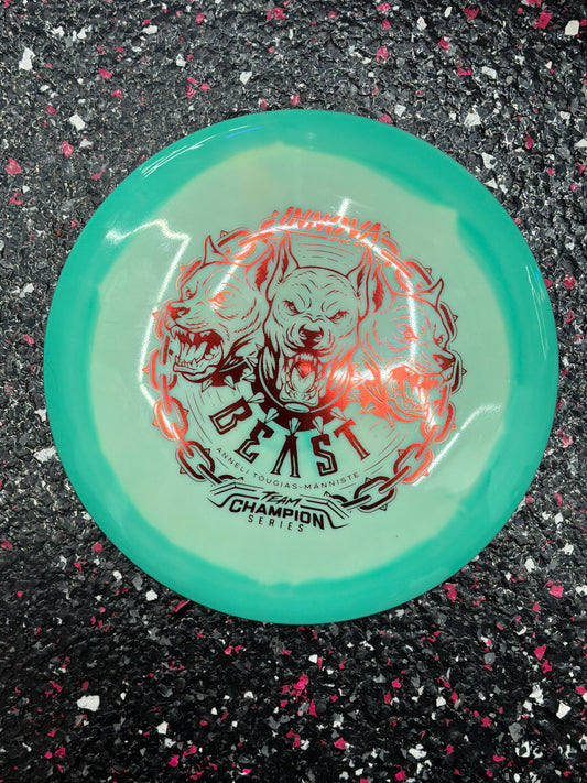 Innova Beast | 10/5/-2/2 | team Champion Series | Proto Glow Halo Star