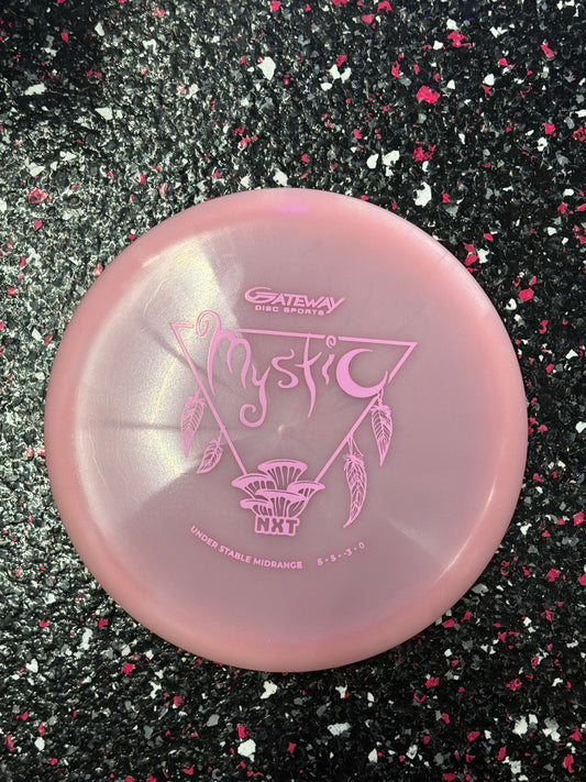 Gateway Discs Mystic | 5/5/-3/0| NXT