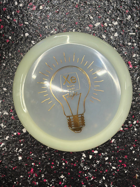 9 | 3 | 0 | 4 Loft Discs Xenon Y-Solid Glow