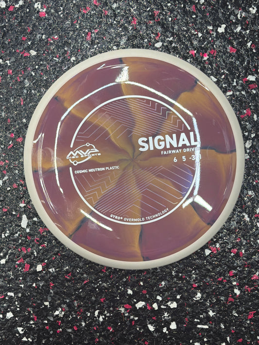 6/5/-3/1 MVP Signal