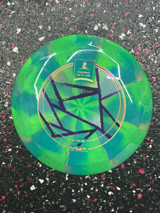 9/5/-3/1 Streamline Shift - Special Edition St. Jude Cosmic Neutron