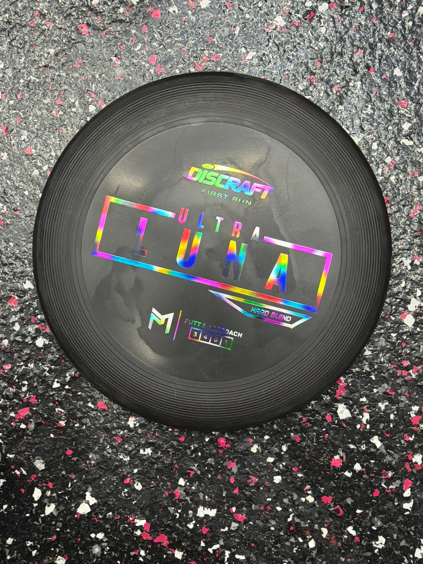 3/4/0/1 Discraft First Run Ultra Luna - Hard Blend