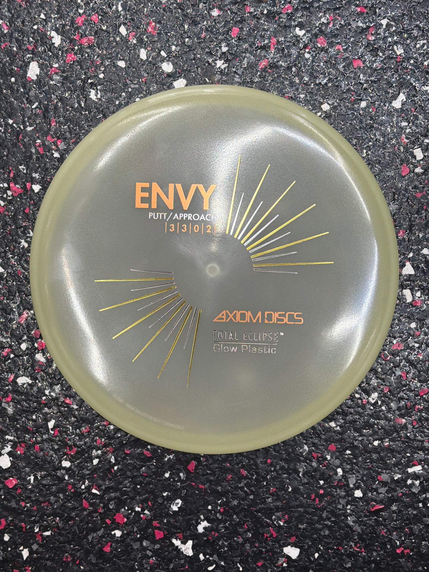3/3/0/2 Axiom Envy - TOTAL ECLIPSE