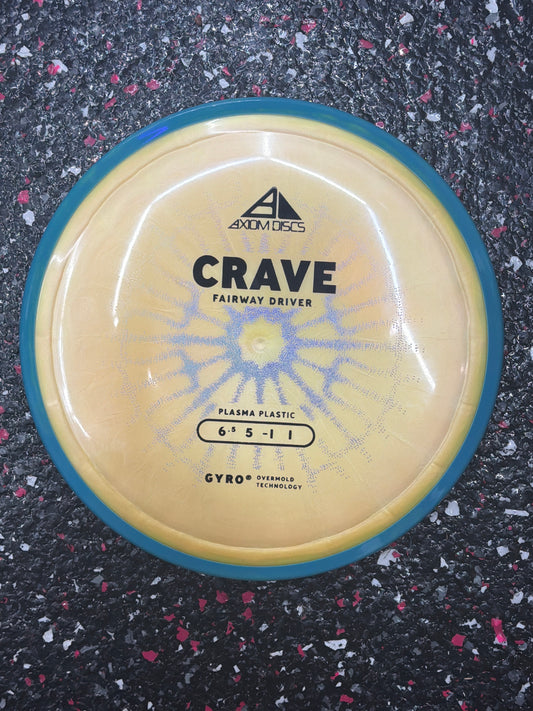 6.5/5/-1/1 Axiom Crave - Plasma