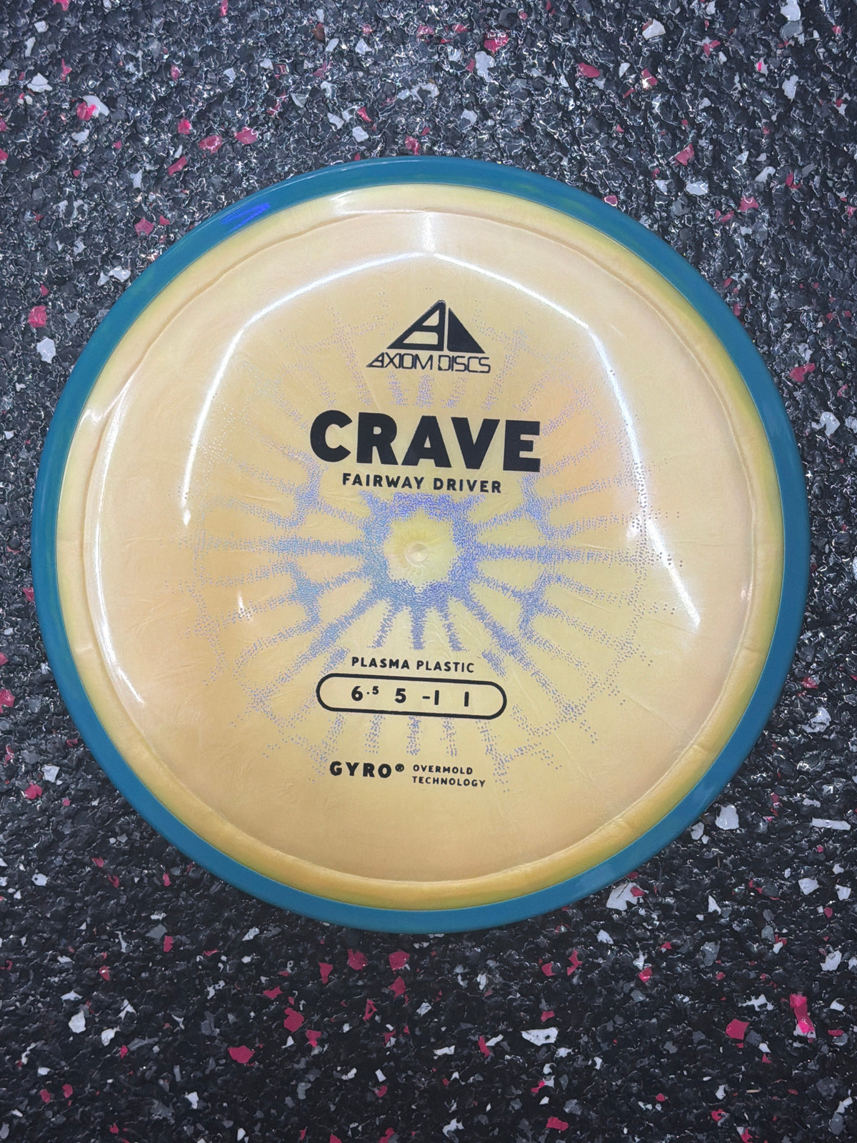 6.5/5/-1/1 Axiom Crave - Plasma