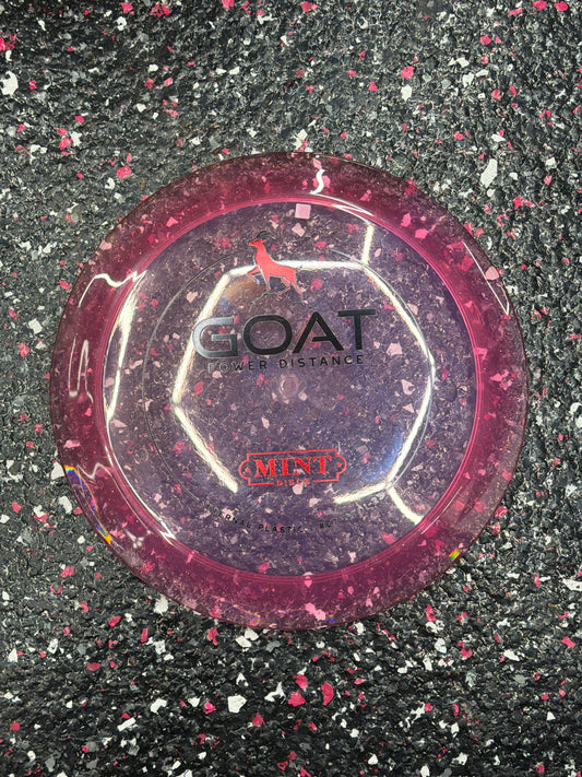 Mint Discs Goat - Eternal Plastic - 12/4/0/4