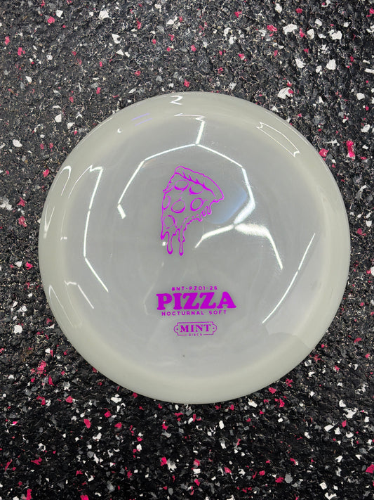 Mint Discs Pizza - Nocturnal Soft Glow