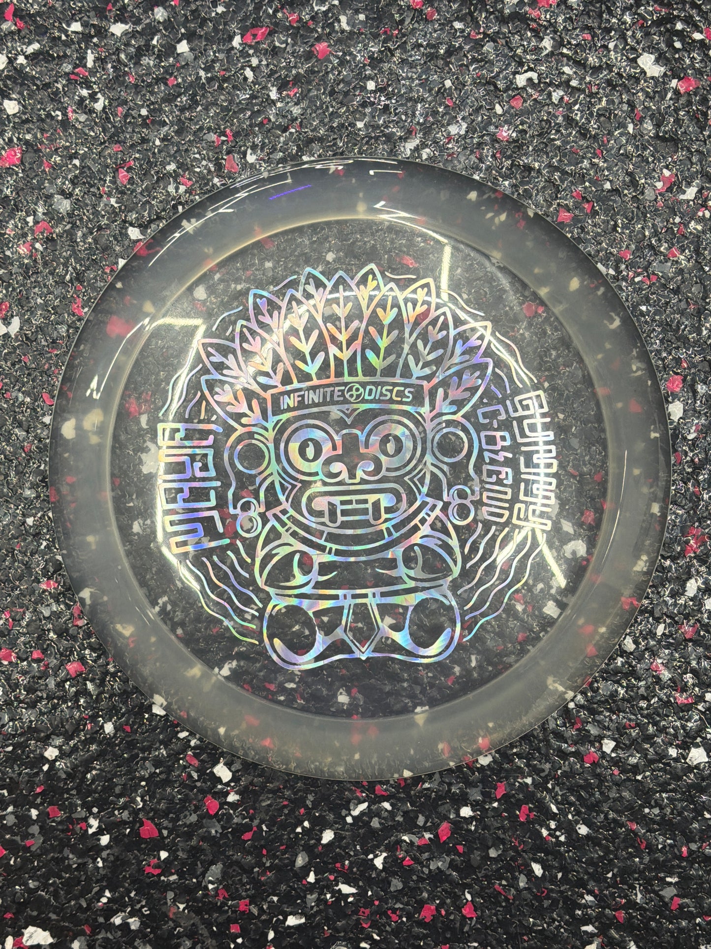 11/5/-3/1 Infinite Discs Maya - Gummy C-Blend