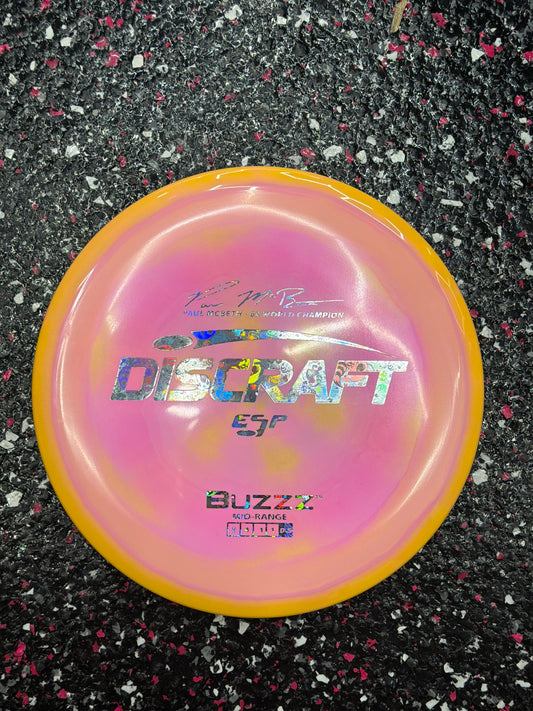 Discraft Buzzz | 5/4/-1/1 | ESP FLX