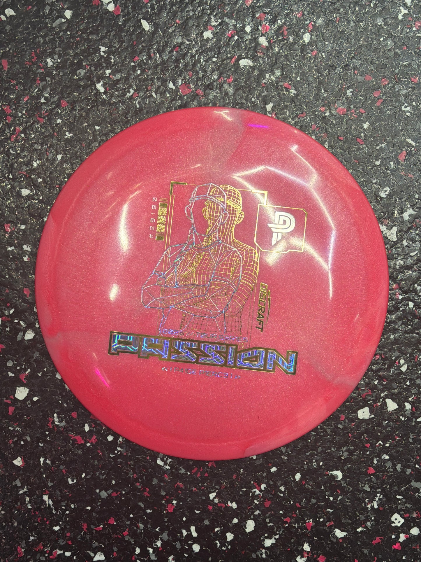 8/5/-1/1 Discraft Passion - Tour Series