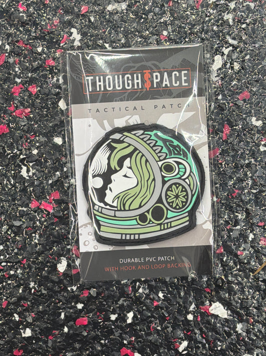 Thought Space Athletics Elevated 3" Tactical Patch