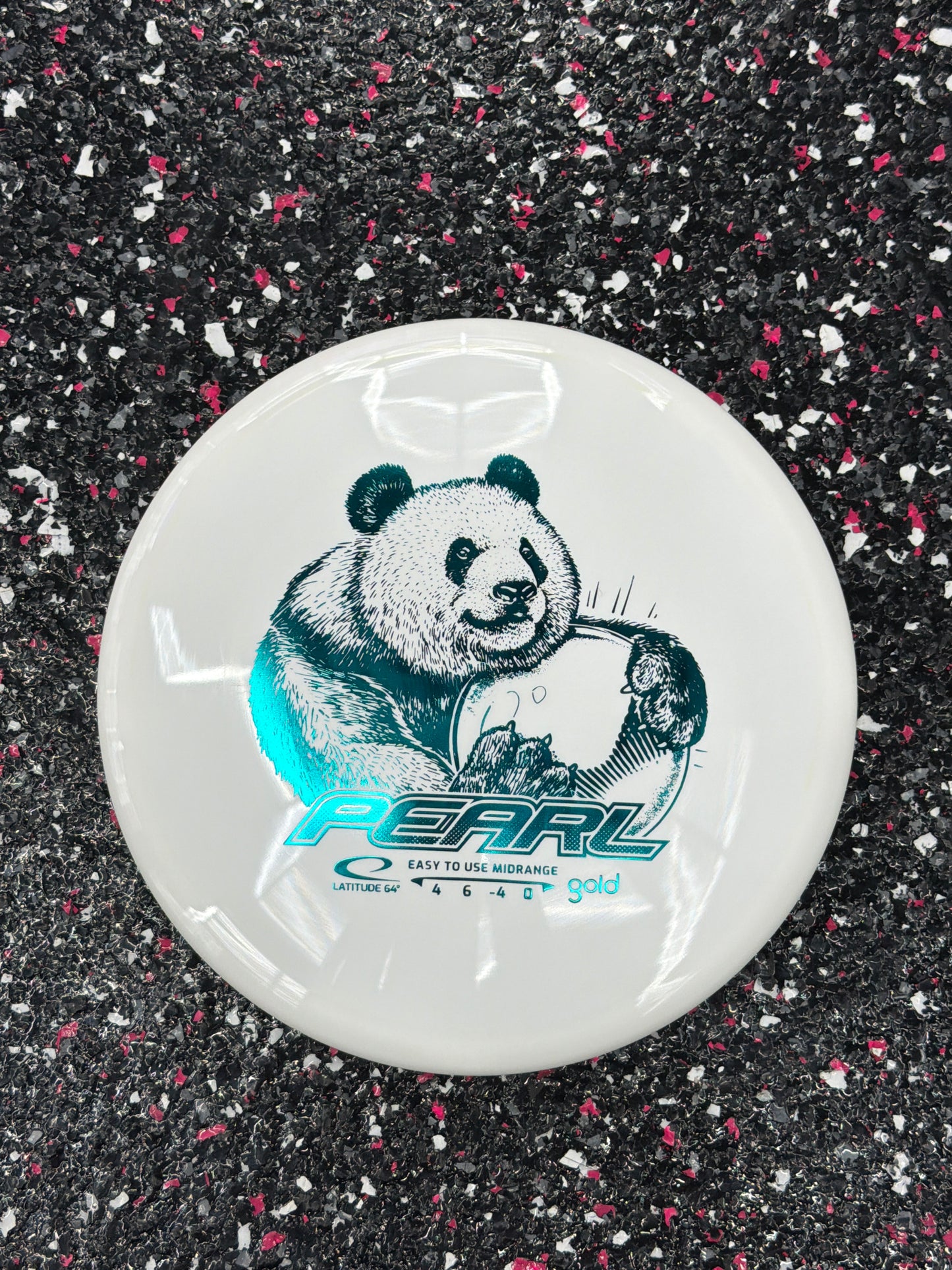 Latitude 64 / Pearl / Gold | 4/6/-4/0