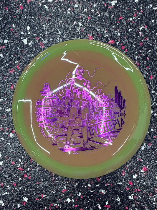 10 | 5 | -2 | 2 Doomsday Discs Dystopia