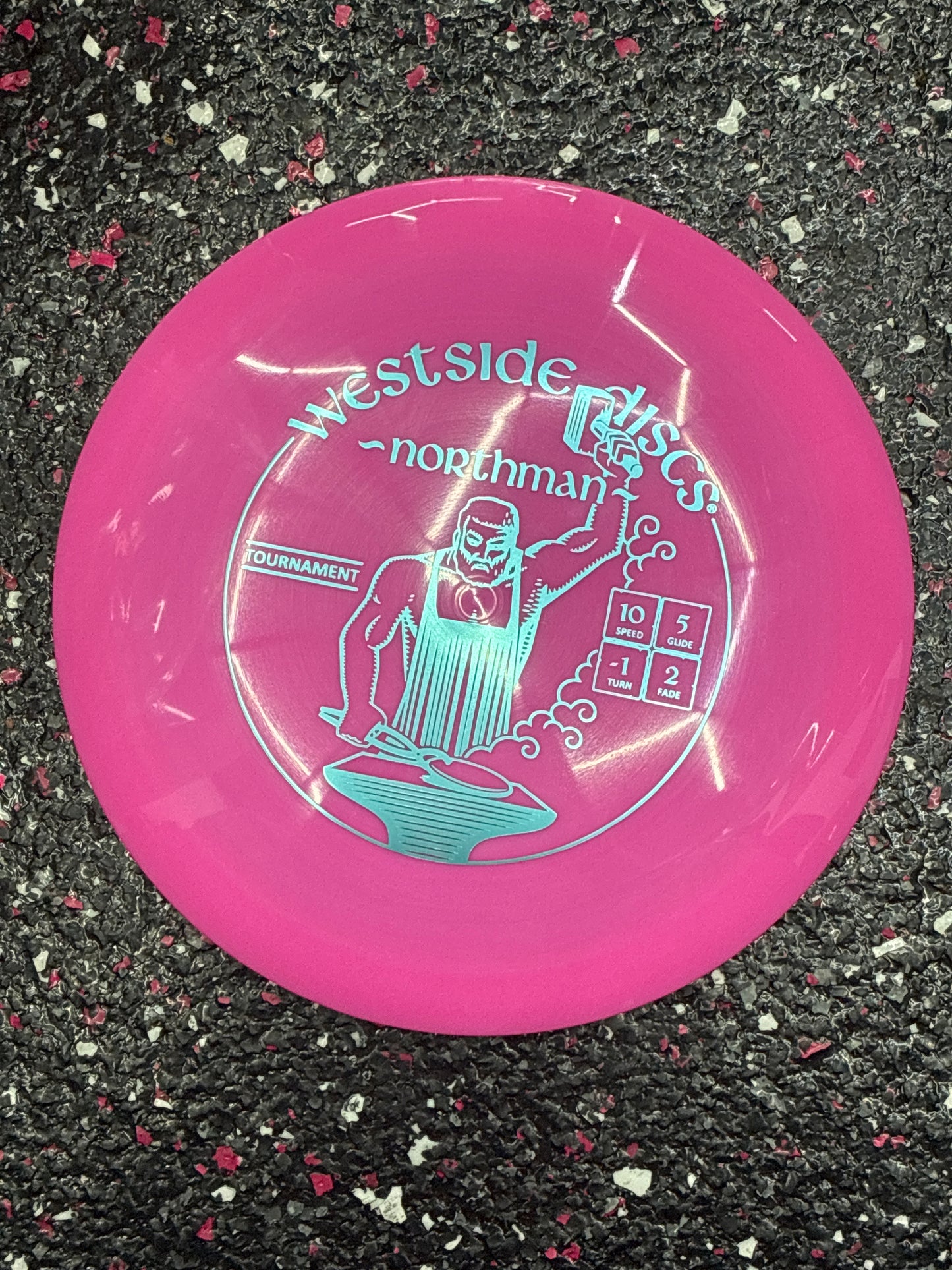 10/5/-1/2 Westside Discs Northman