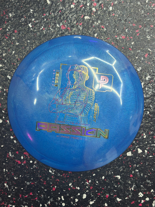 8/5/-1/1 Discraft Passion - Tour Series