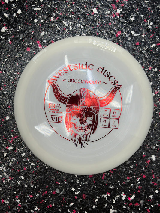 Westside Discs | 7/6/-3/1 | VIP |Origio Burst | Underworld