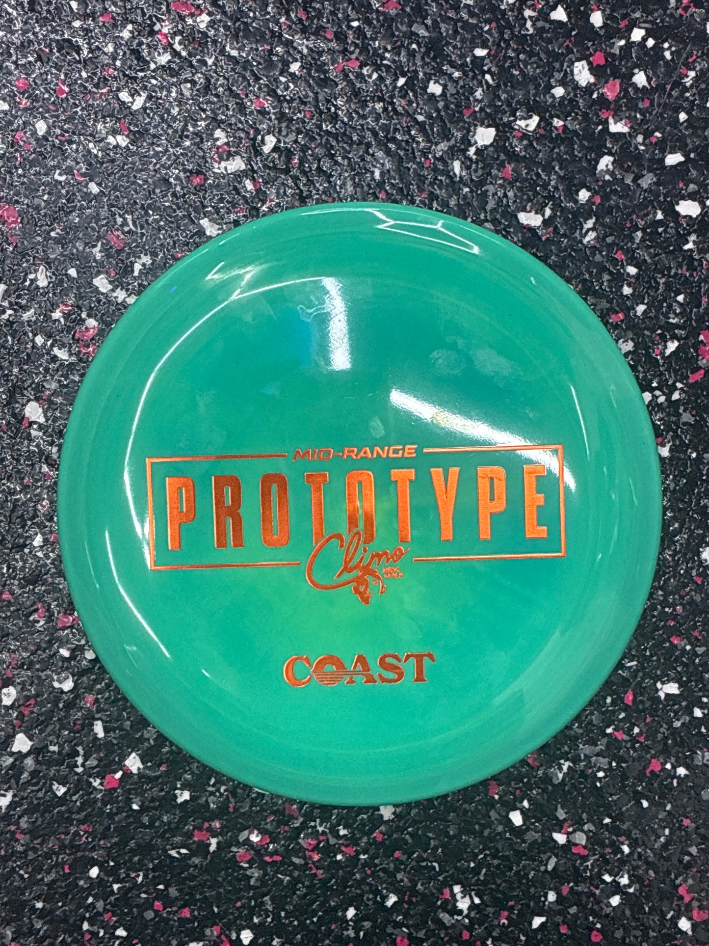 6/6/-1/1 Climo Coast - Prototype