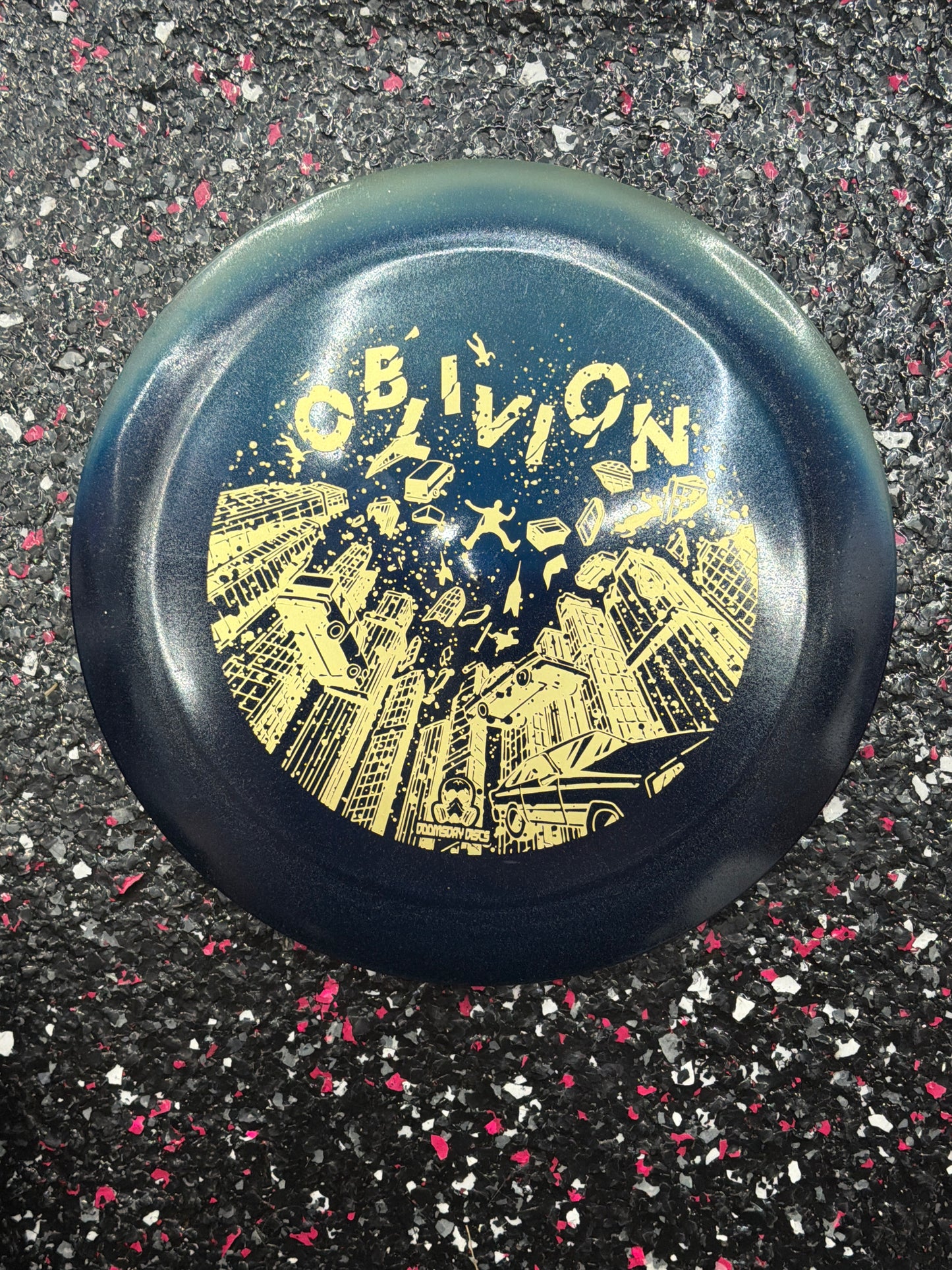 Doomsday Discs Oblivion | 12/4/-1/3
