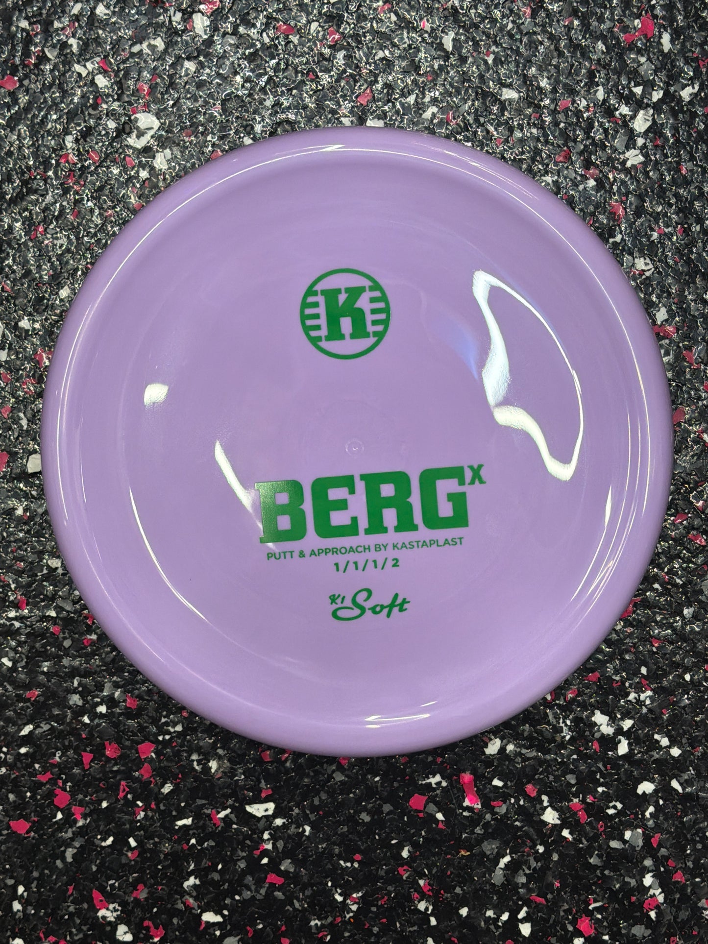 Kastaplast /BergX / K1 Soft & K1 | 1/1/1/2
