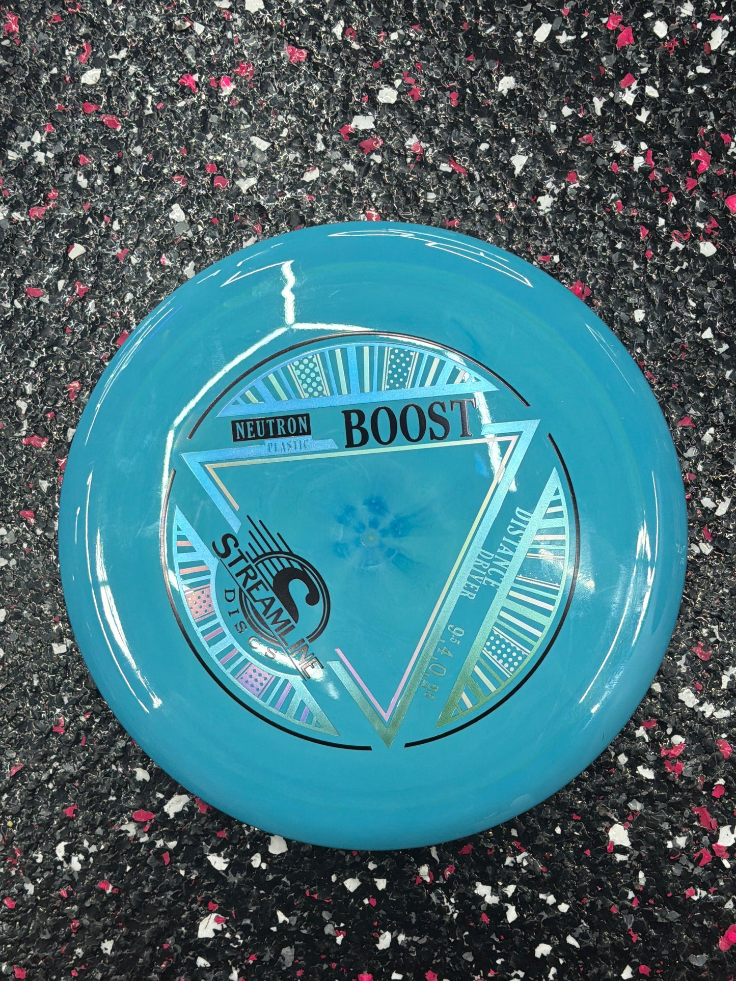 9.5 | 4 | 0 | 2.5 Streamline Boost