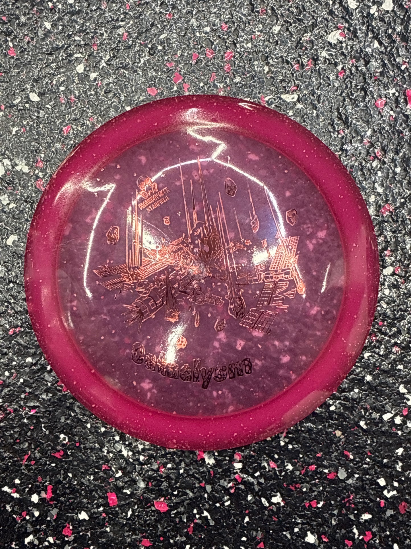 11 | 5 | -1 | 2 Doomsday Discs Cataclysm Starfield