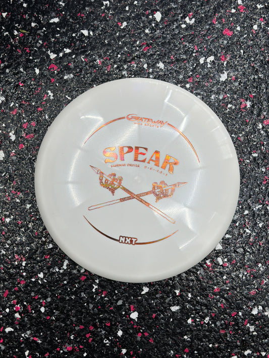 Gateway Discs Spear | 9/6/-2/1 | NXT