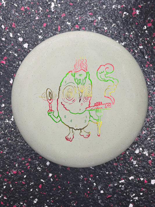 2/3/0/2 Gateway Discs Wizard - Hemp 2S Baked Potato Stamp