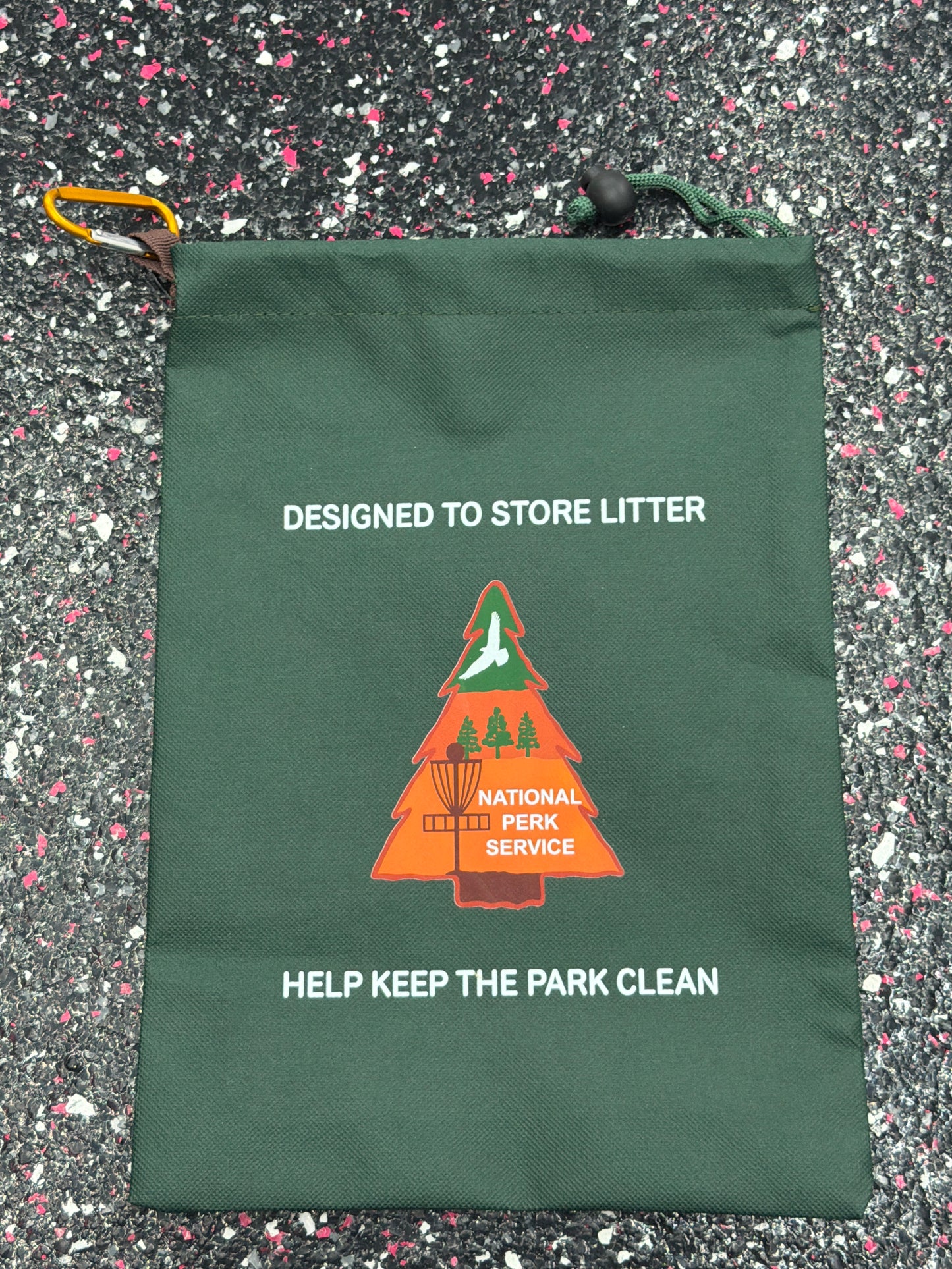 National Perk Service Little Bag