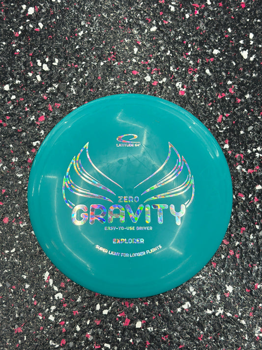 Latitude 64 / Explorer/ OPTO / Zero G | 7/5/0/2