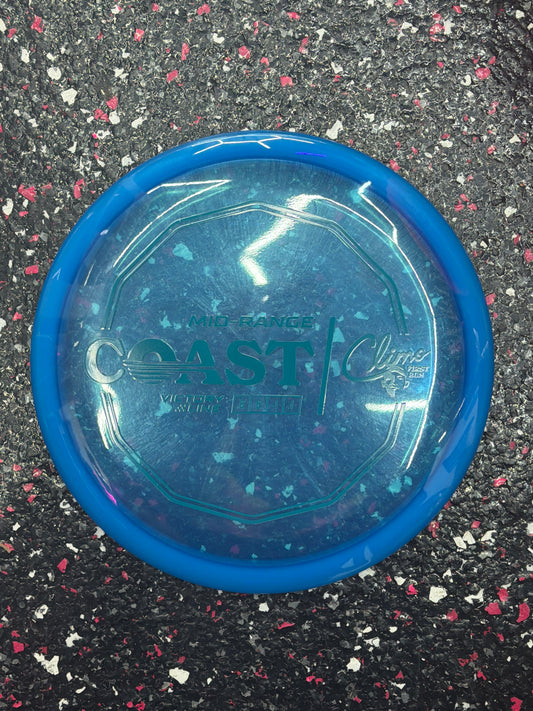 6/6/-1/1 Climo Discs Coast FIRST RUN- Victory Line