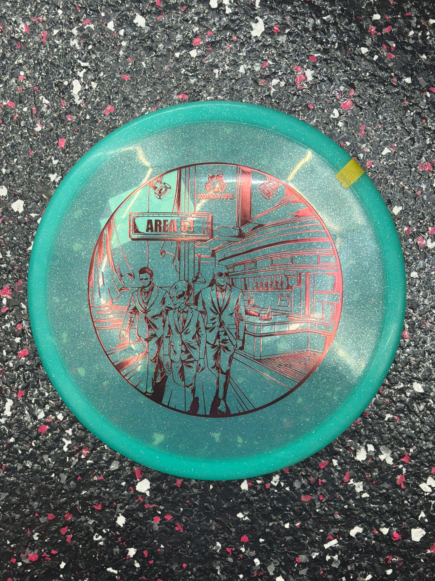 4/3/0/2.5 Doomsday Area 51 - Clandestine
