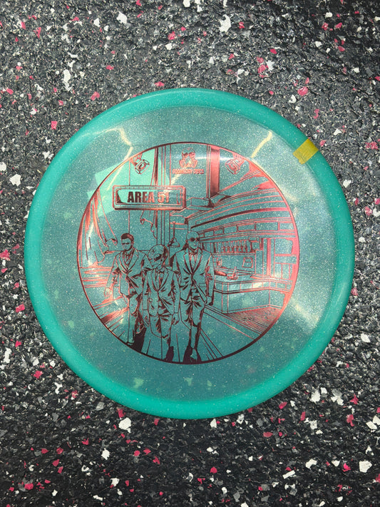 4/3/0/2.5 Doomsday Area 51 - Clandestine