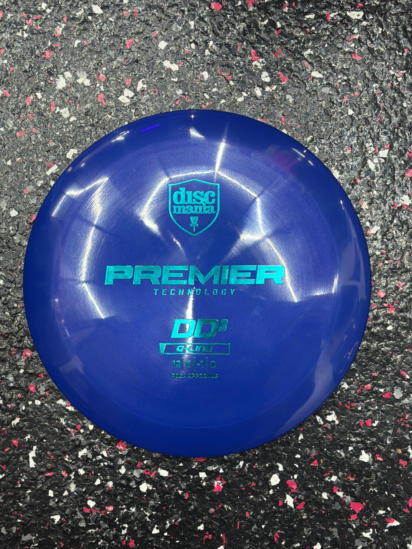 12/5/-1/3 Discmania | S-Line | Q-Line DD3|