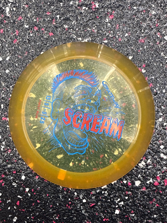 13 | 5 | -0.5 | 2.5 Gateway Scream Diamond