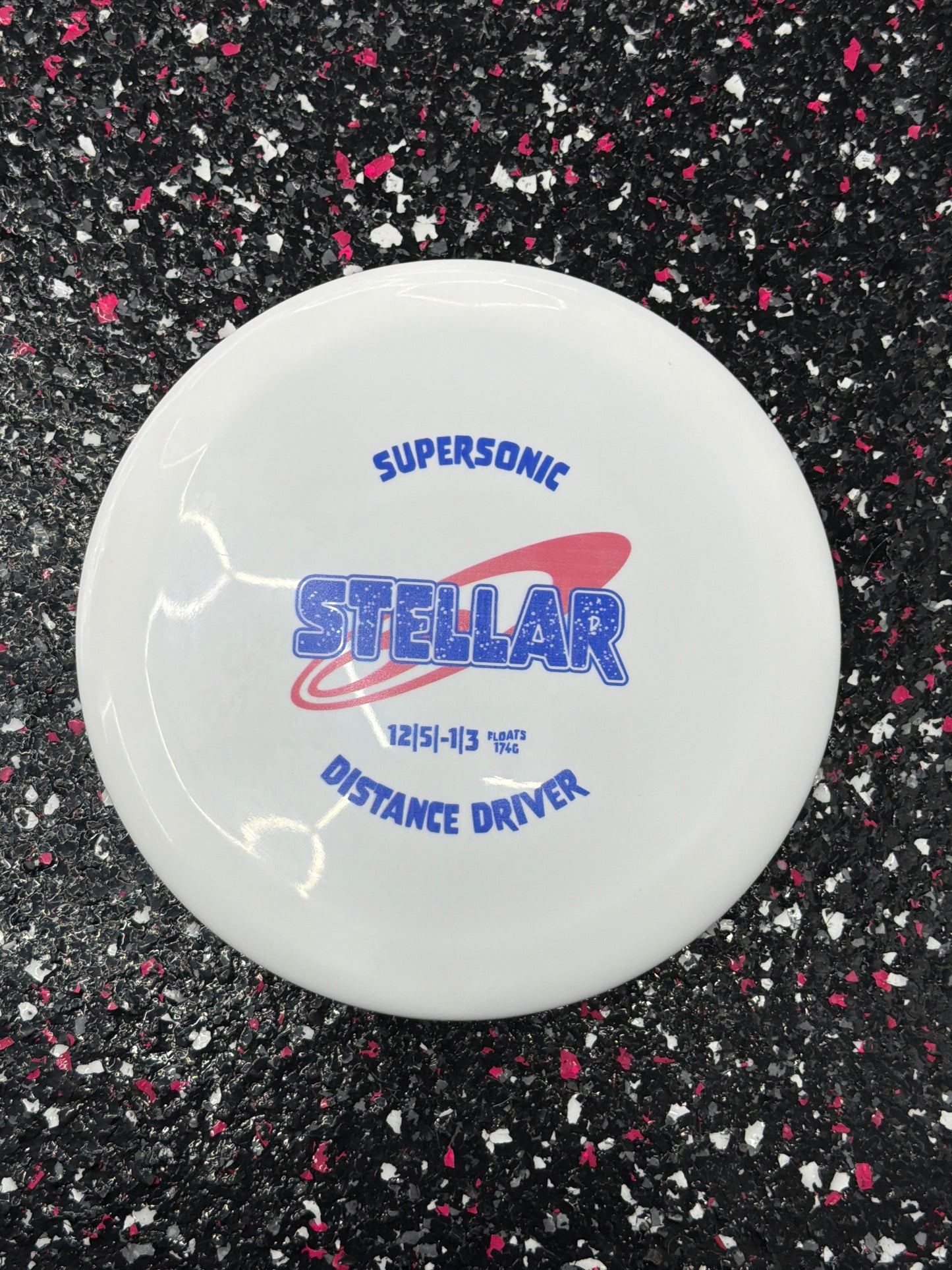 Supersonic | Stellar | Distance Driver | 12/5/-1/3