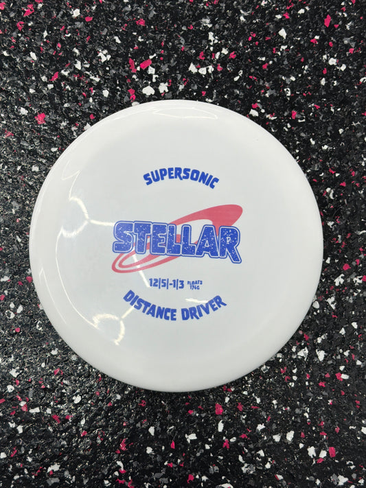 Supersonic | Stellar | Distance Driver | 12/5/-1/3