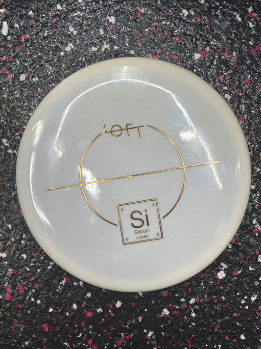 5 | 4 | 0 | 3 Loft Discs Silicon