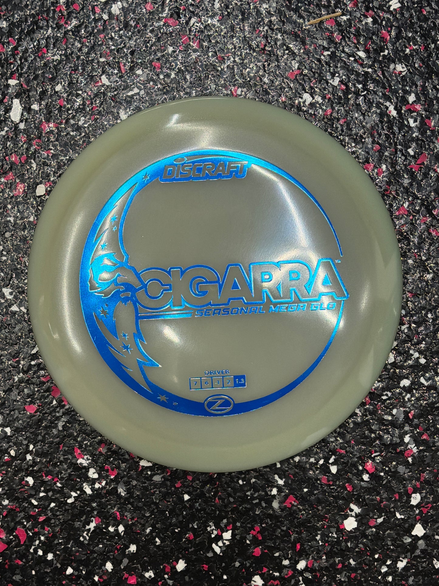 7 | 6 | -1 | 2 Seasonal Mega Glow Cigarra