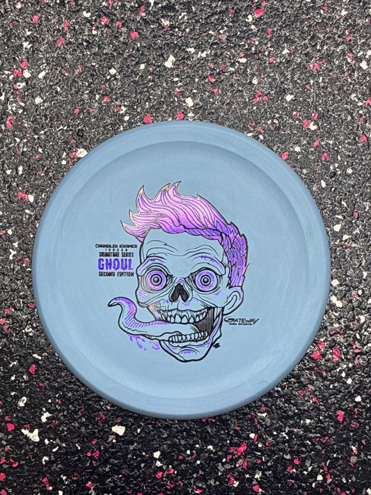 3 | 3 | 0 | 3 Gateway Chandler Kramer Signature Series Ghoul Second Edition