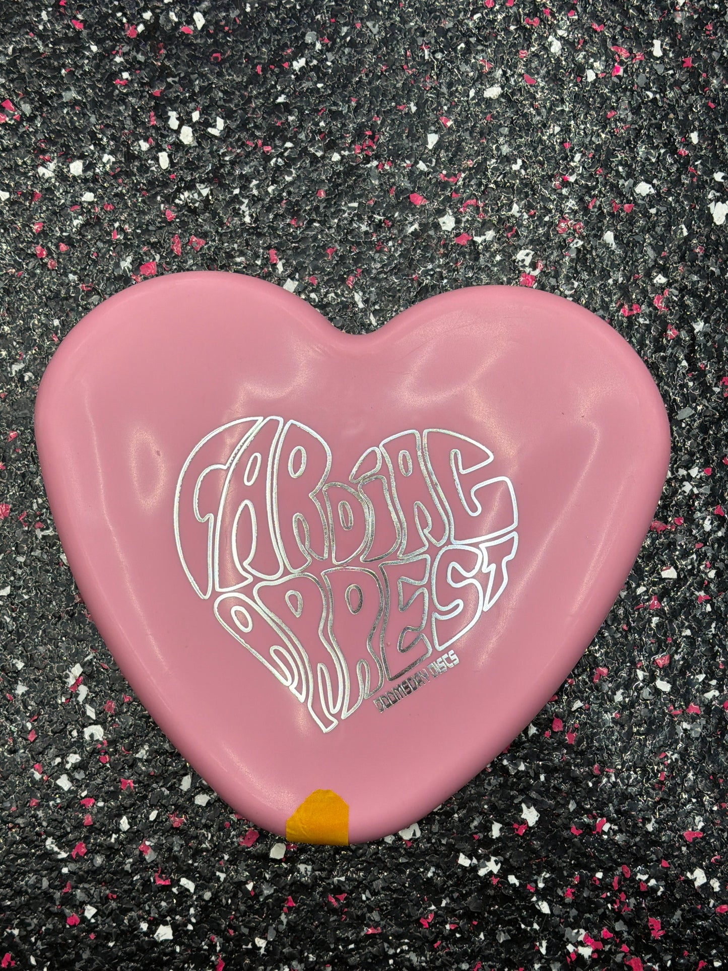 Doomsday Discs Cardiac Arrest | 2/2/-3/1 | Ration Plastic