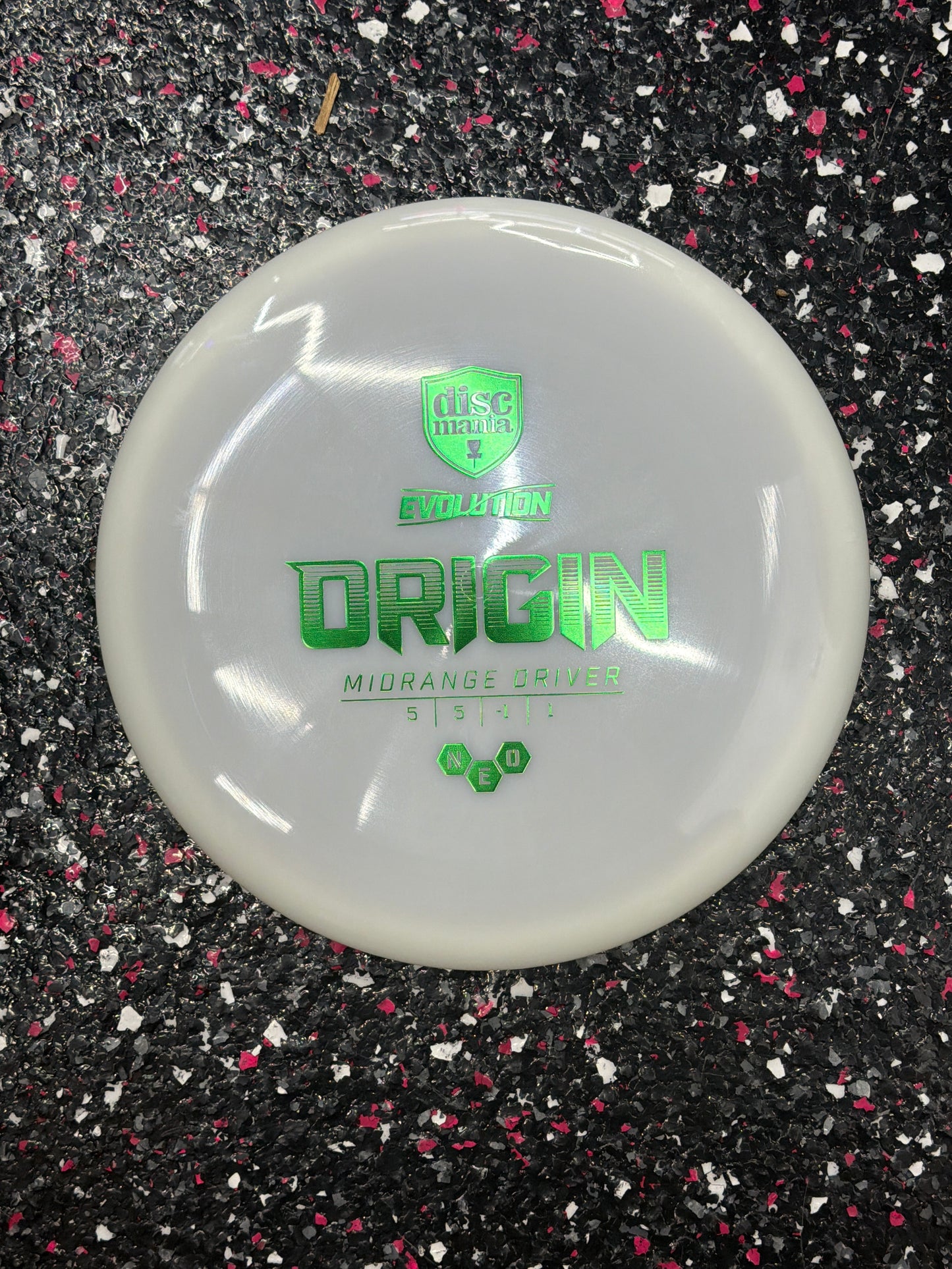 Discmania / Neo Origin / | 5/5/-1/1