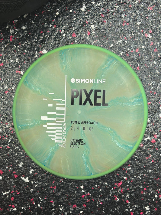 2/4/0/0.5 Axiom Pixel - Cosmic Electron