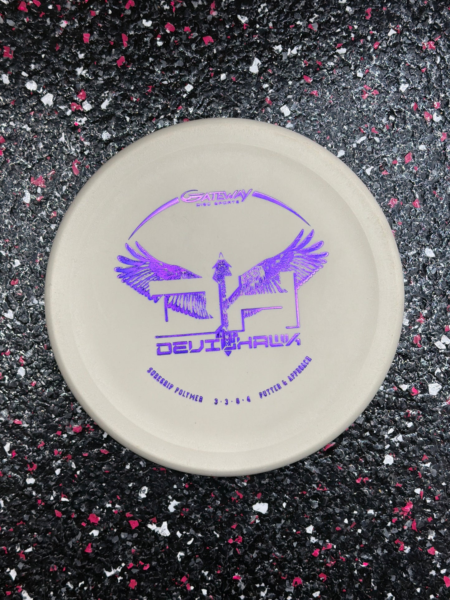 Gateway Devilhawk | 3/3/0/4 | Suregrip