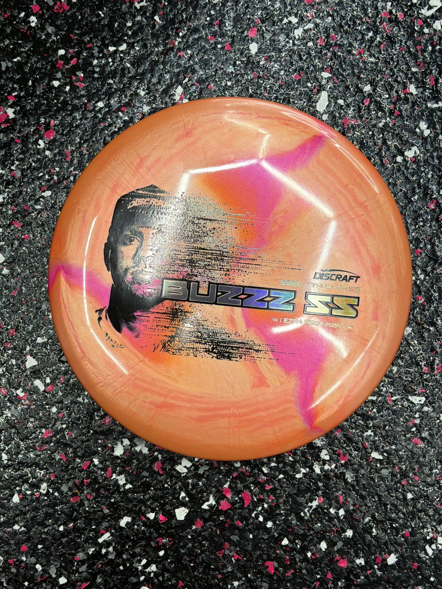 Discraft | 5/4/-2/1 | Buzzz SS | 26 Tour Series | Esp Flx |