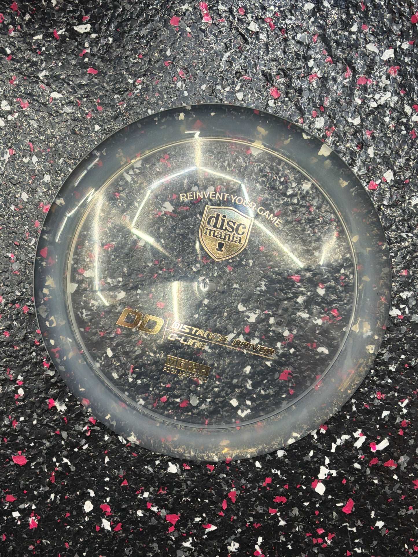 Discmania C-Line DD | 11 / 6 / -3 / 2